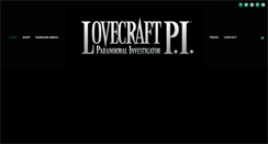 Desktop Screenshot of lovecraftpi.com