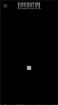 Mobile Screenshot of lovecraftpi.com